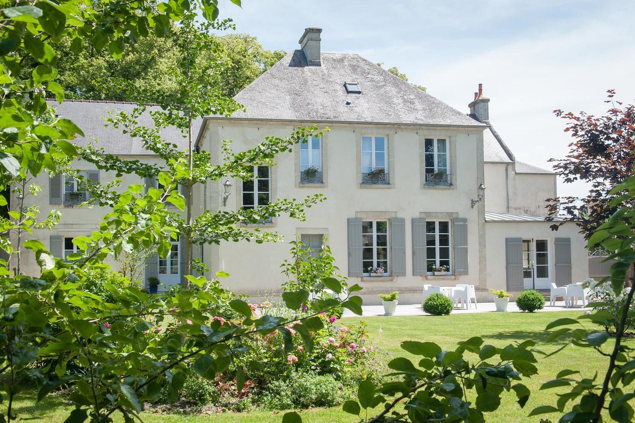Le Petit Matin Bayeux Exterior foto