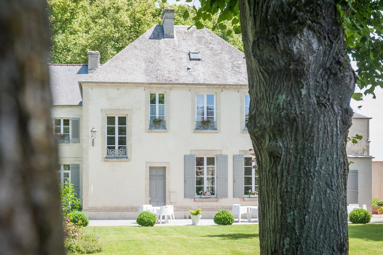 Le Petit Matin Bayeux Exterior foto