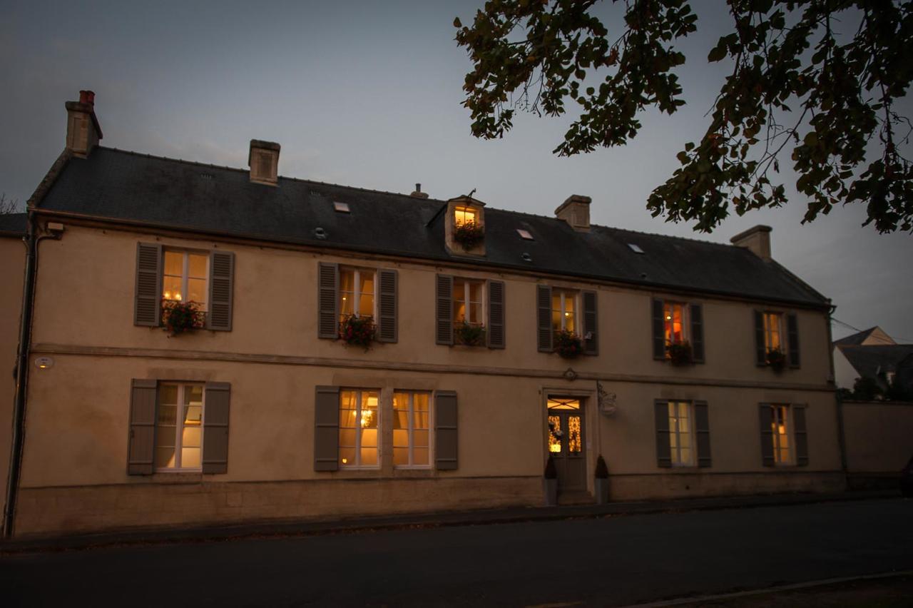 Le Petit Matin Bayeux Exterior foto