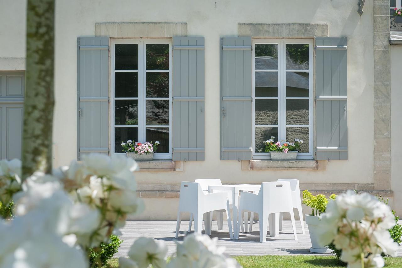 Le Petit Matin Bayeux Exterior foto