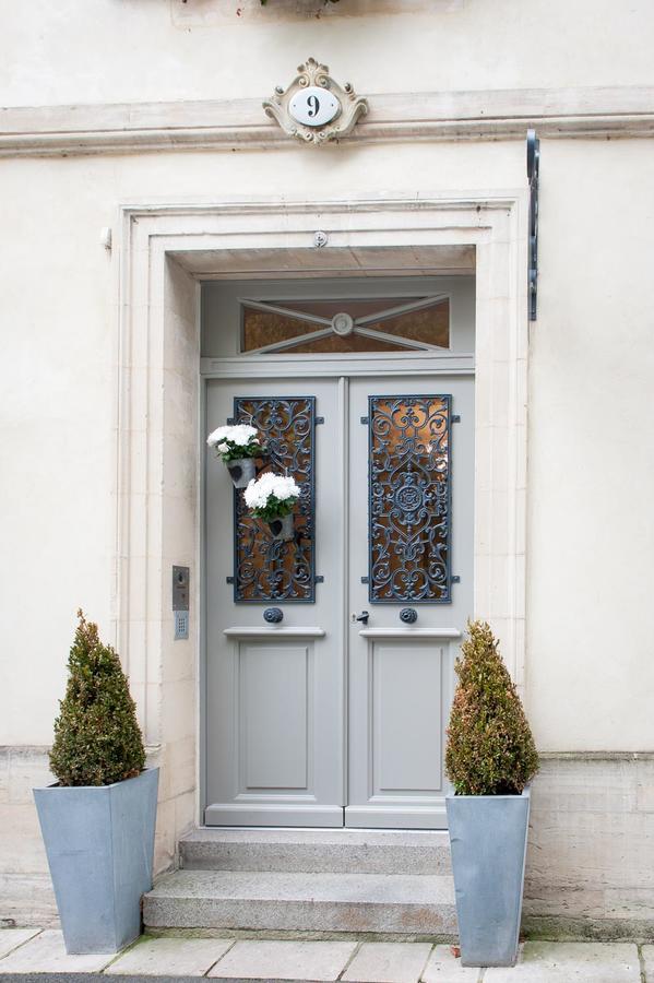 Le Petit Matin Bayeux Exterior foto