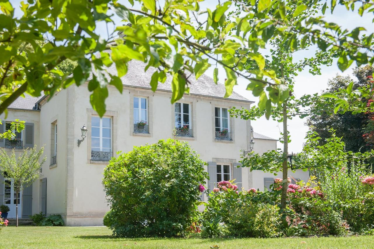 Le Petit Matin Bayeux Exterior foto
