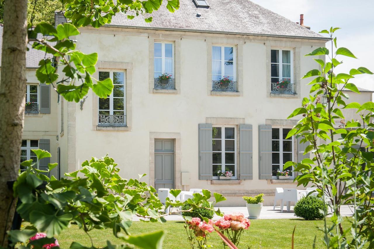 Le Petit Matin Bayeux Exterior foto